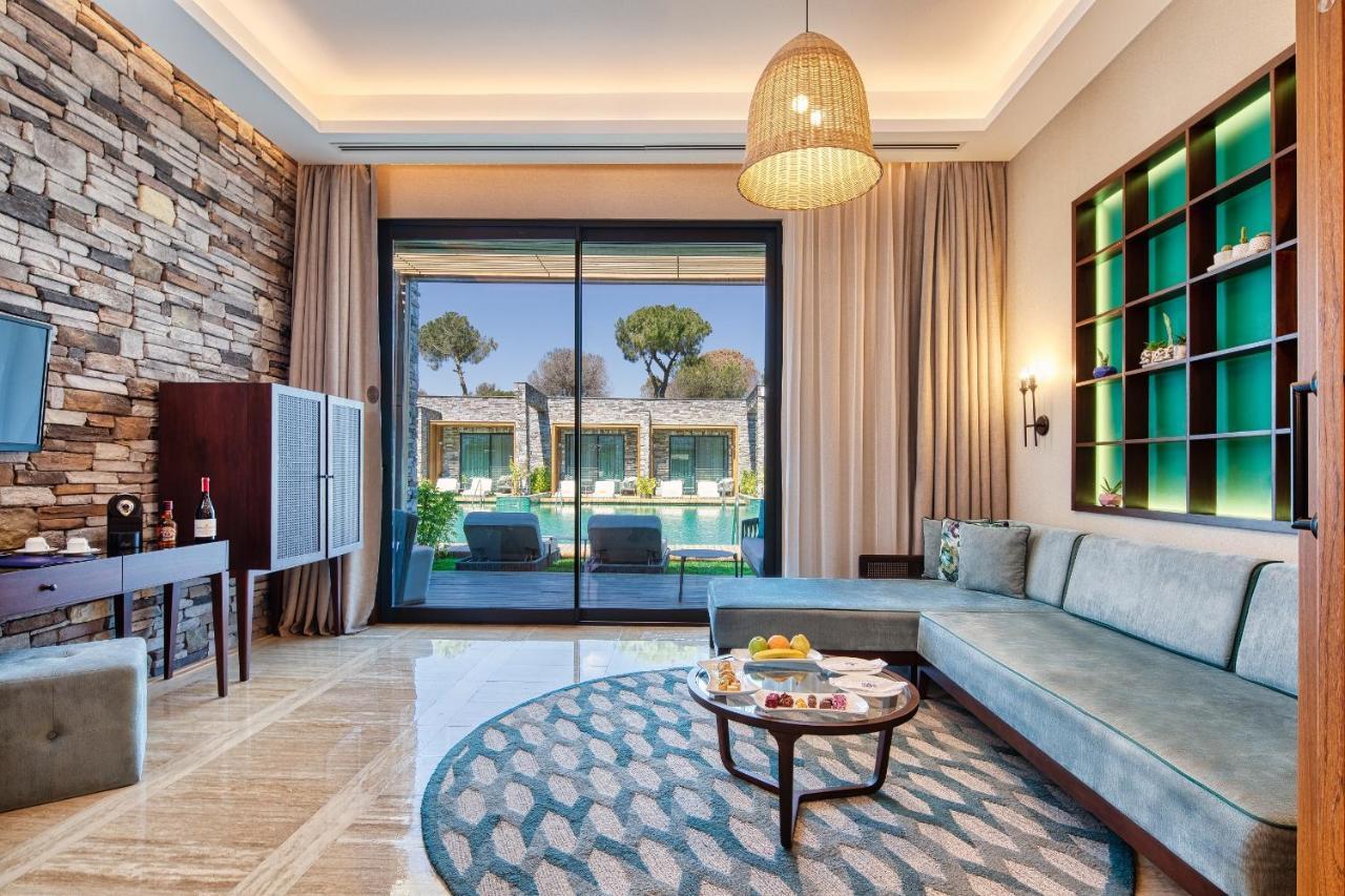 Kaya Palazzo Golf Resort Belek Esterno foto