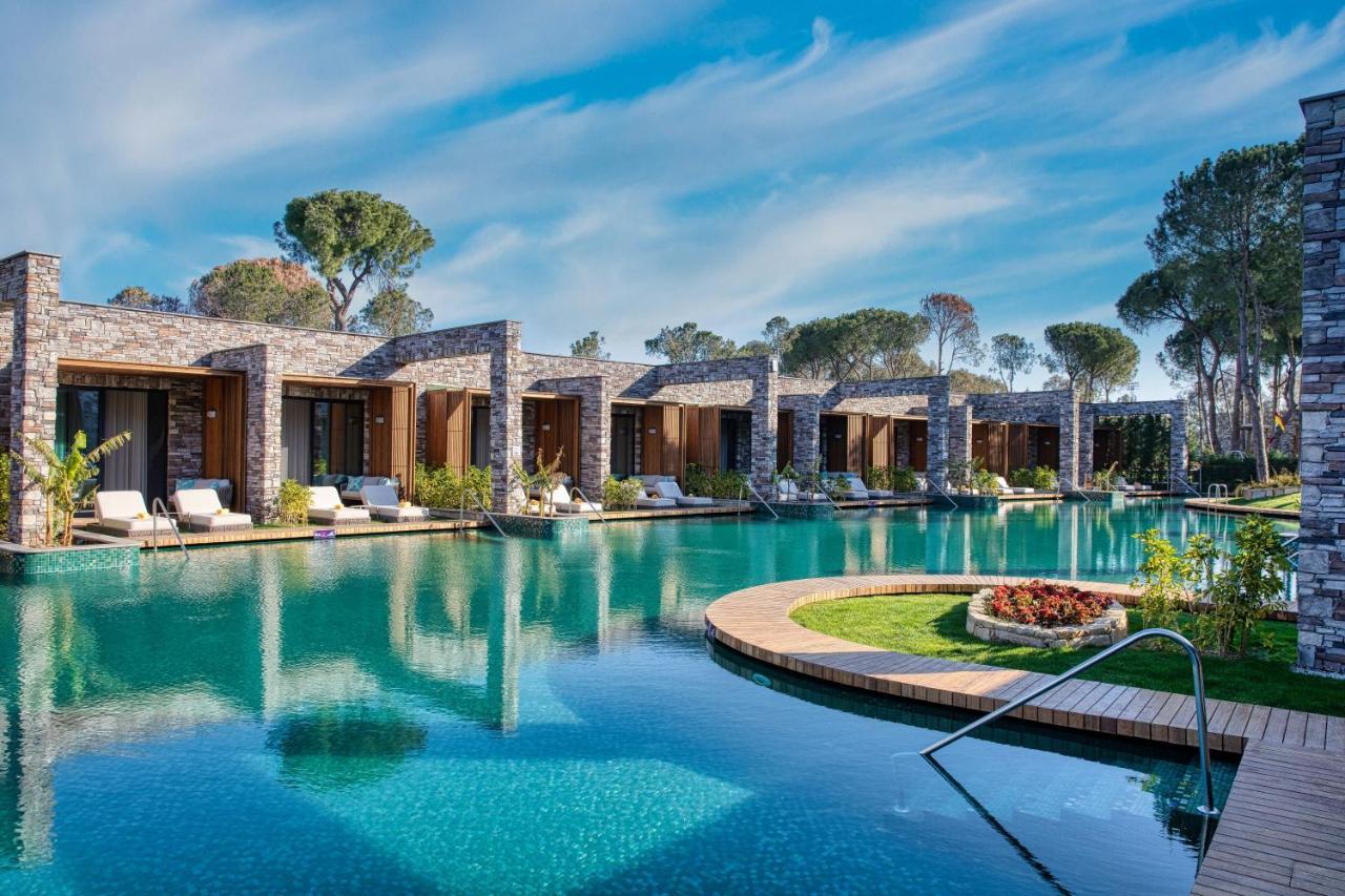 Kaya Palazzo Golf Resort Belek Esterno foto