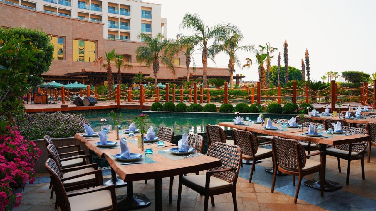 Kaya Palazzo Golf Resort Belek Esterno foto