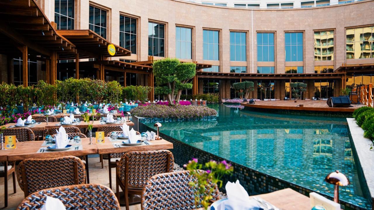Kaya Palazzo Golf Resort Belek Esterno foto