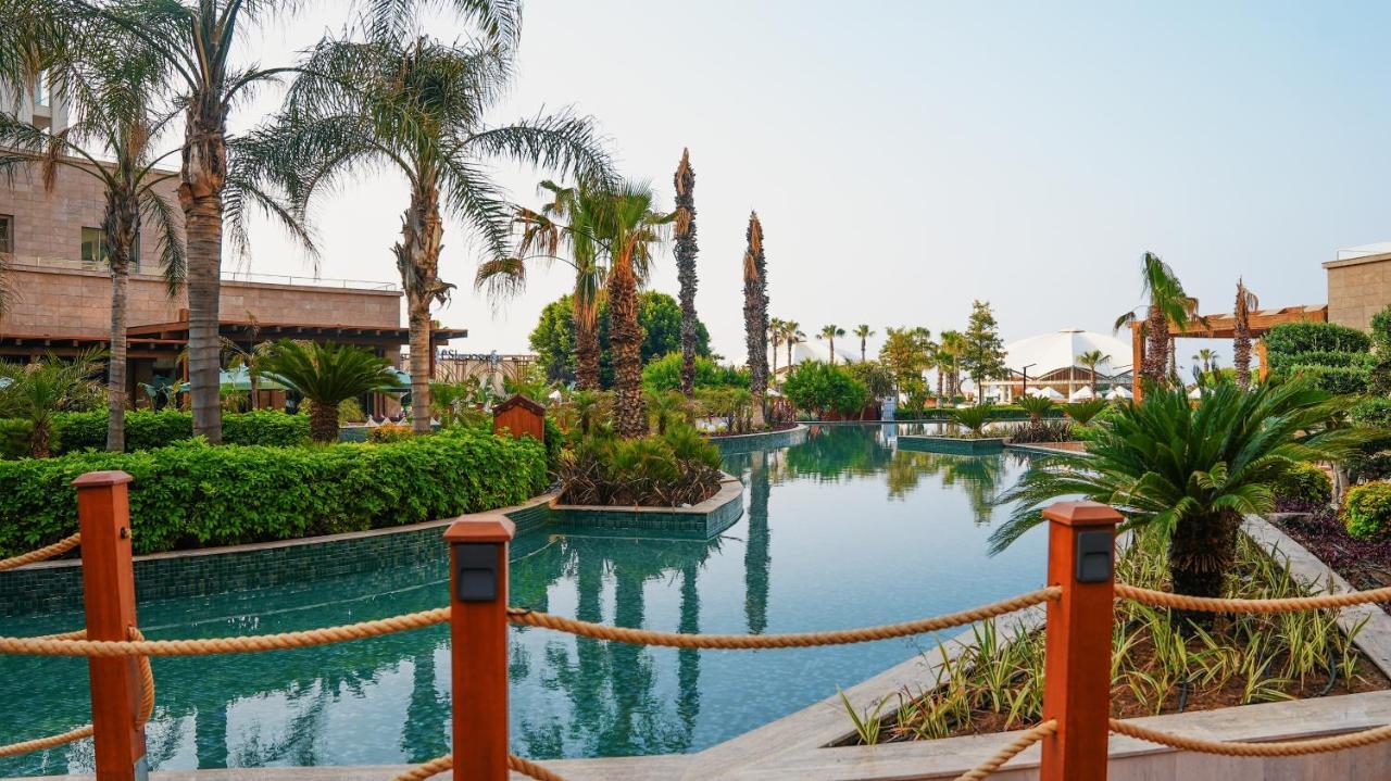Kaya Palazzo Golf Resort Belek Esterno foto