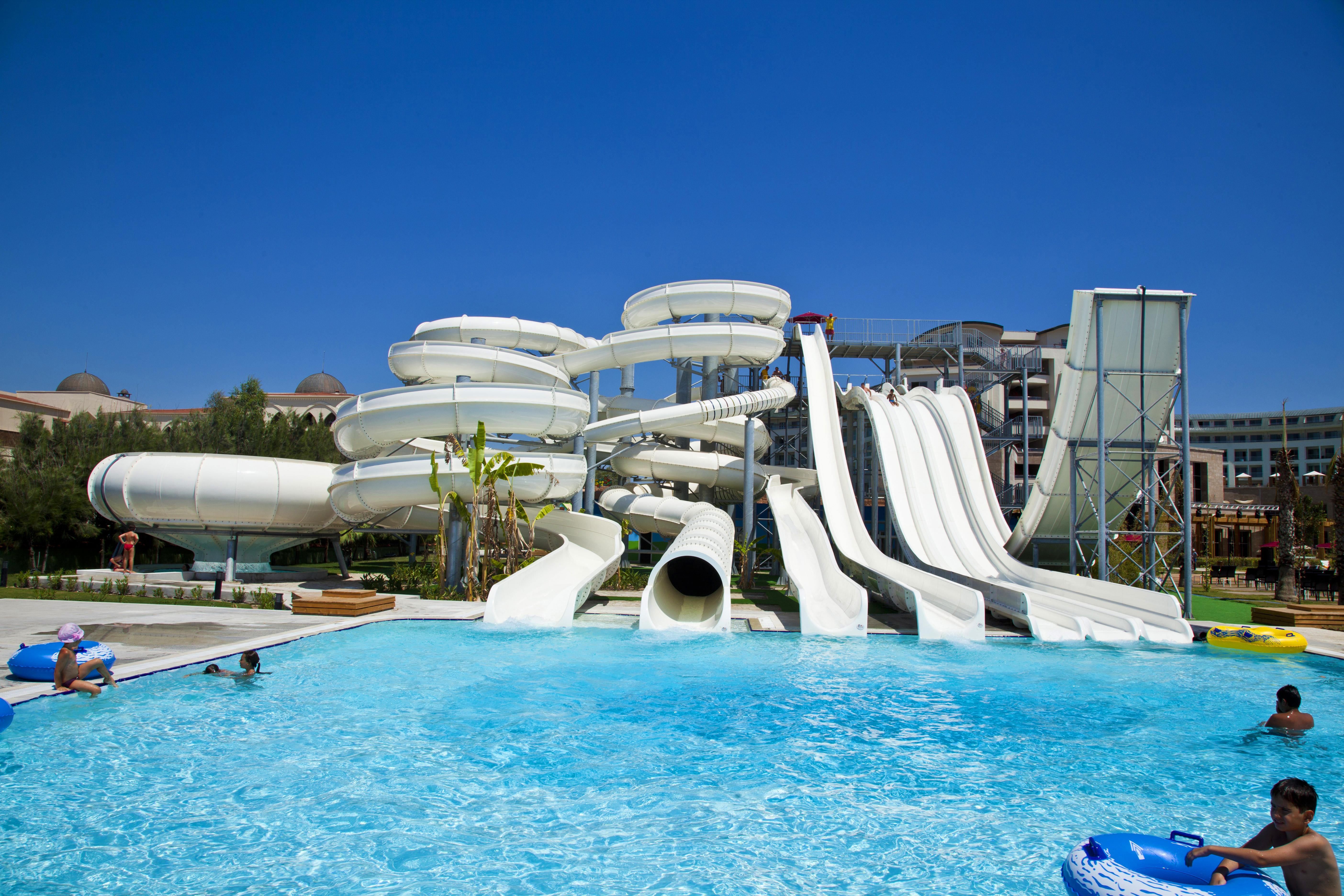 Kaya Palazzo Golf Resort Belek Esterno foto