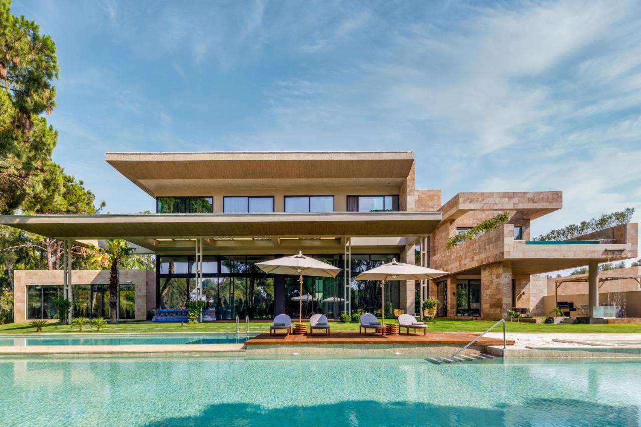 Kaya Palazzo Golf Resort Belek Esterno foto
