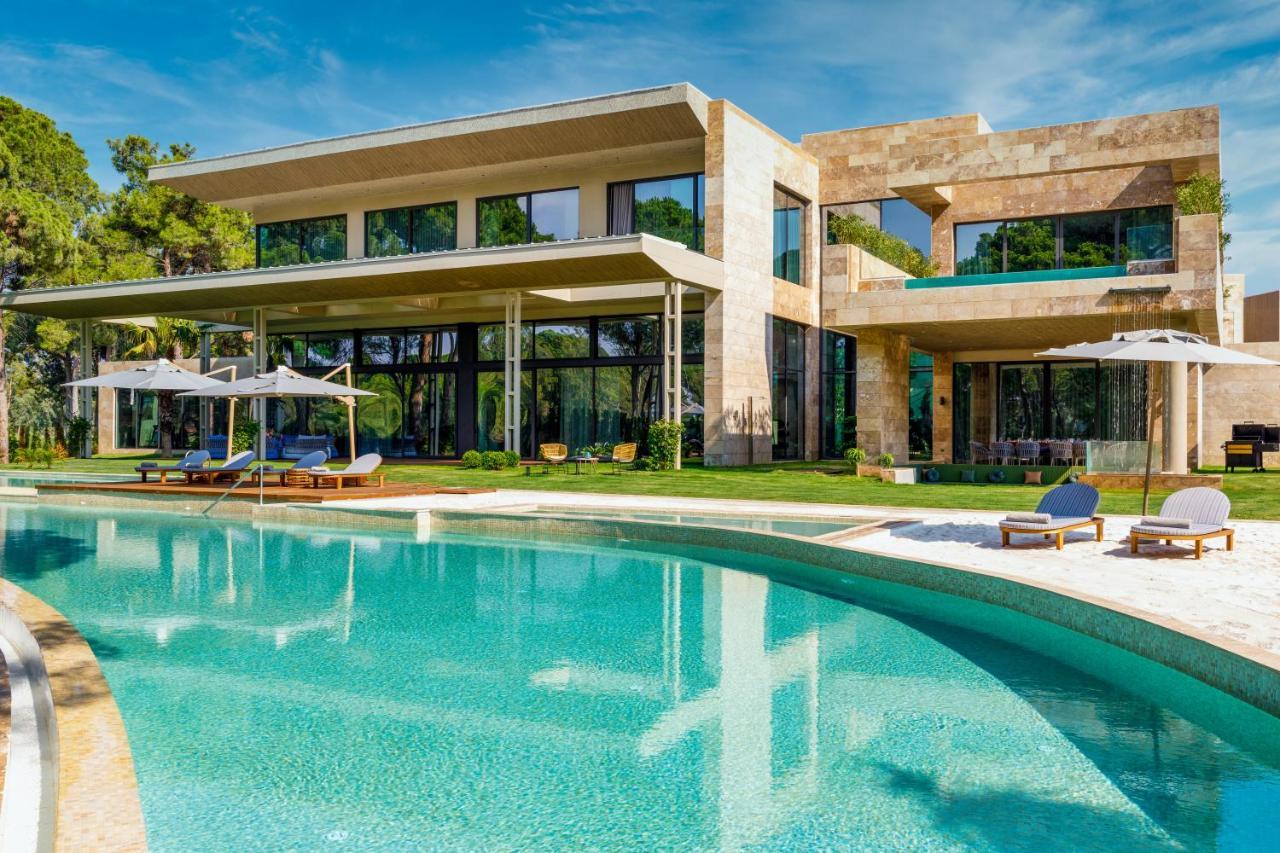 Kaya Palazzo Golf Resort Belek Esterno foto