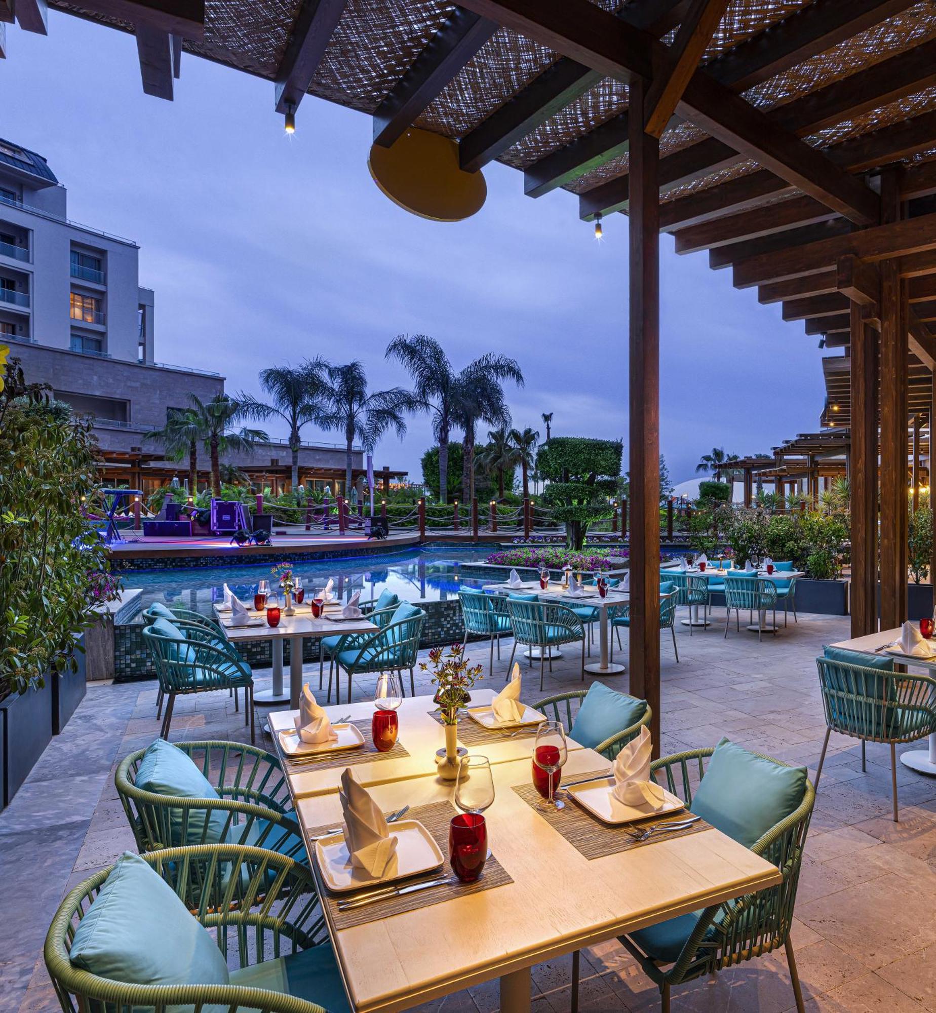 Kaya Palazzo Golf Resort Belek Esterno foto