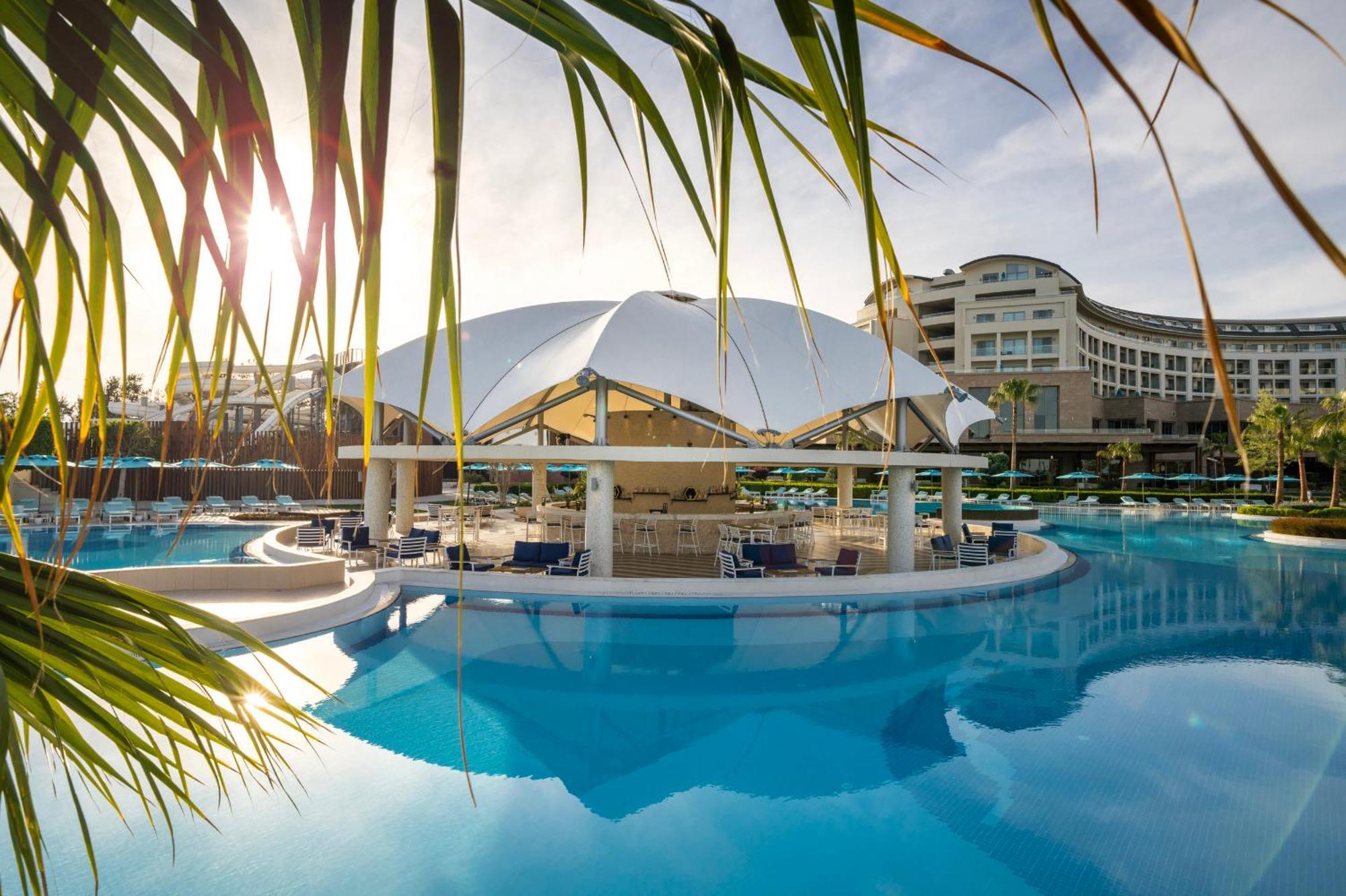 Kaya Palazzo Golf Resort Belek Esterno foto