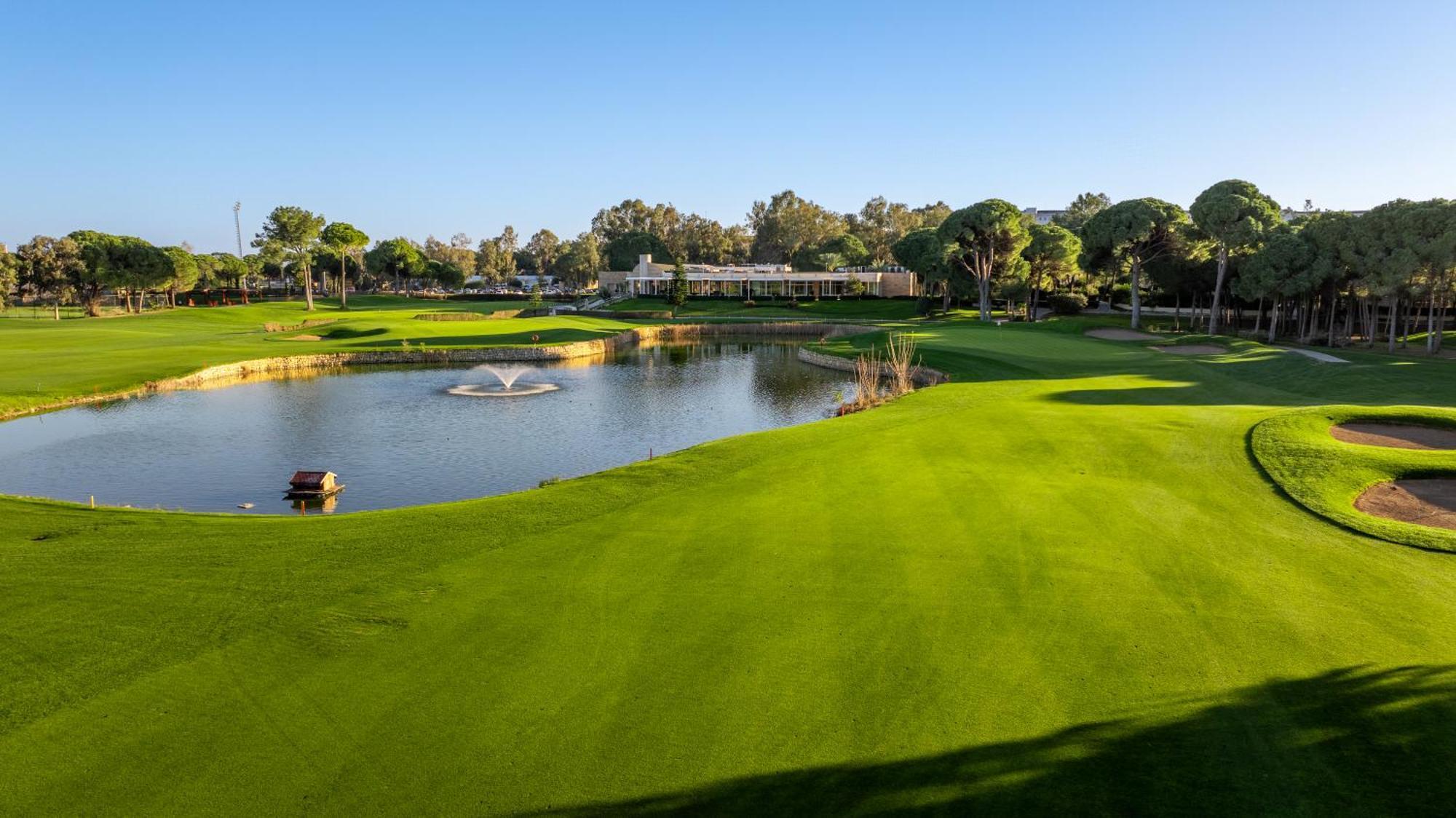 Kaya Palazzo Golf Resort Belek Esterno foto