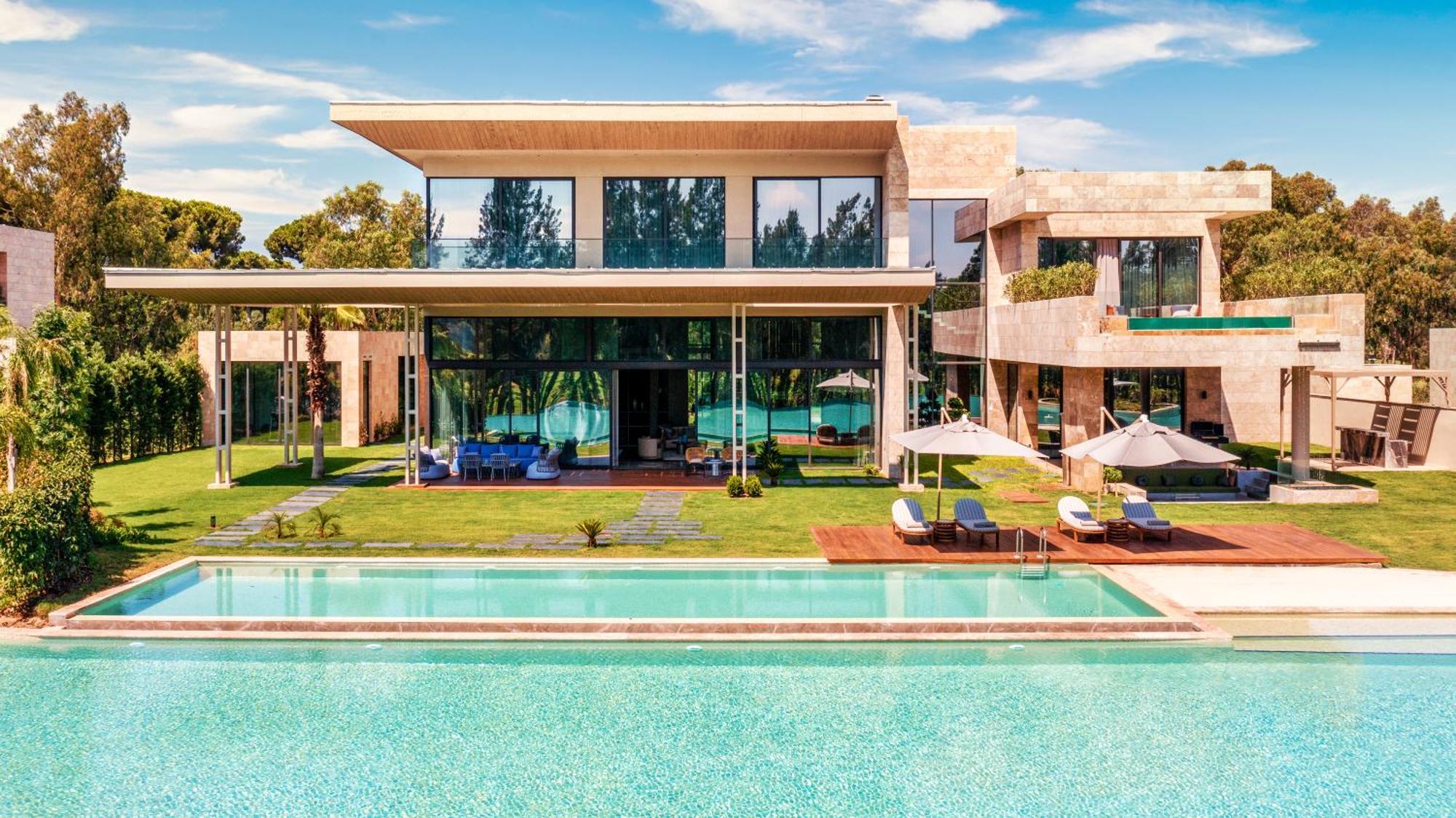 Kaya Palazzo Golf Resort Belek Esterno foto