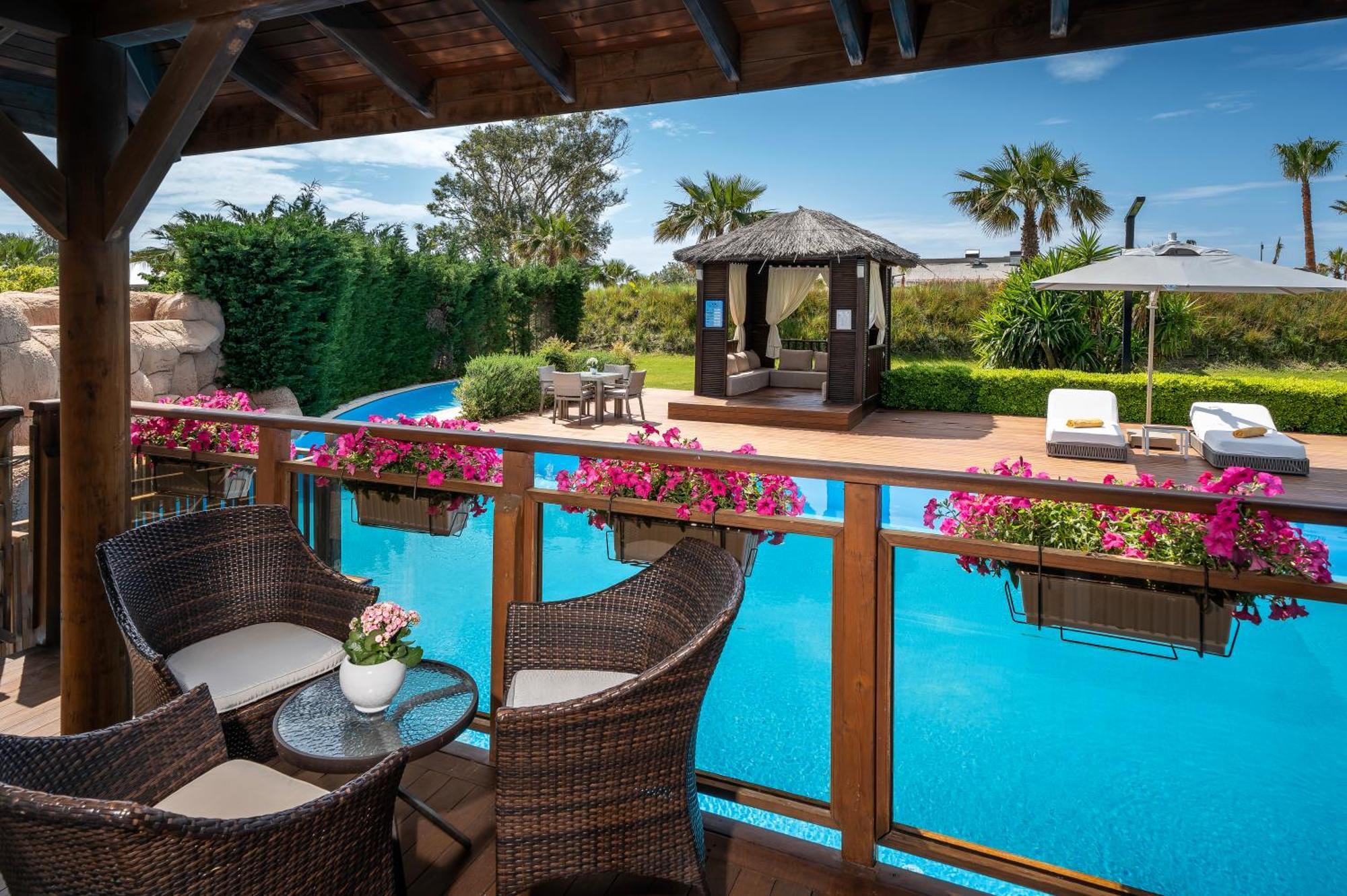 Kaya Palazzo Golf Resort Belek Esterno foto